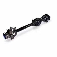 front axle